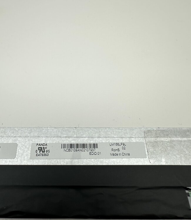LCD Laptop Scherm LM156LF9L 15.6 inch
