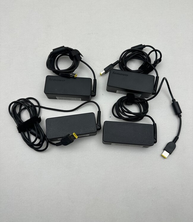 Lenovo Laptop Adapter Origineel | 45W