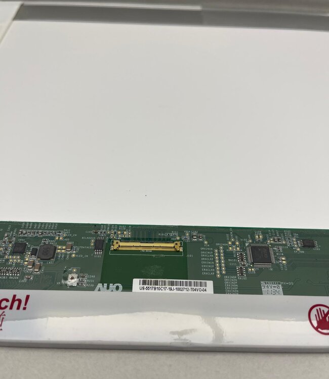 LCD laptop scherm B173RW01 17.3 inch
