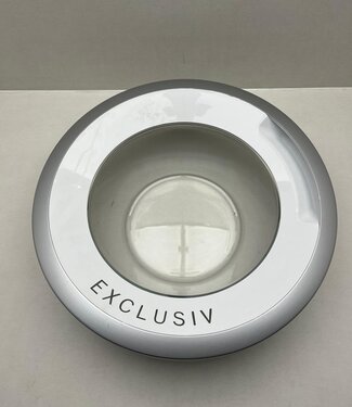 Bosch Bosch Wasmachine Deur EXCLUSIV Wit/Grijs 6/7 kg