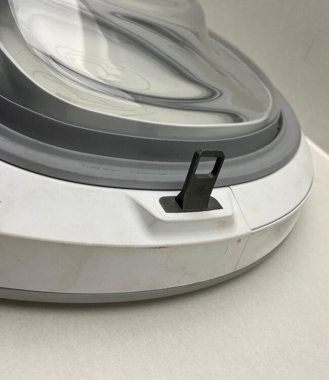 Bosch Serie 8  Universele Droger Deur 8/9 kg