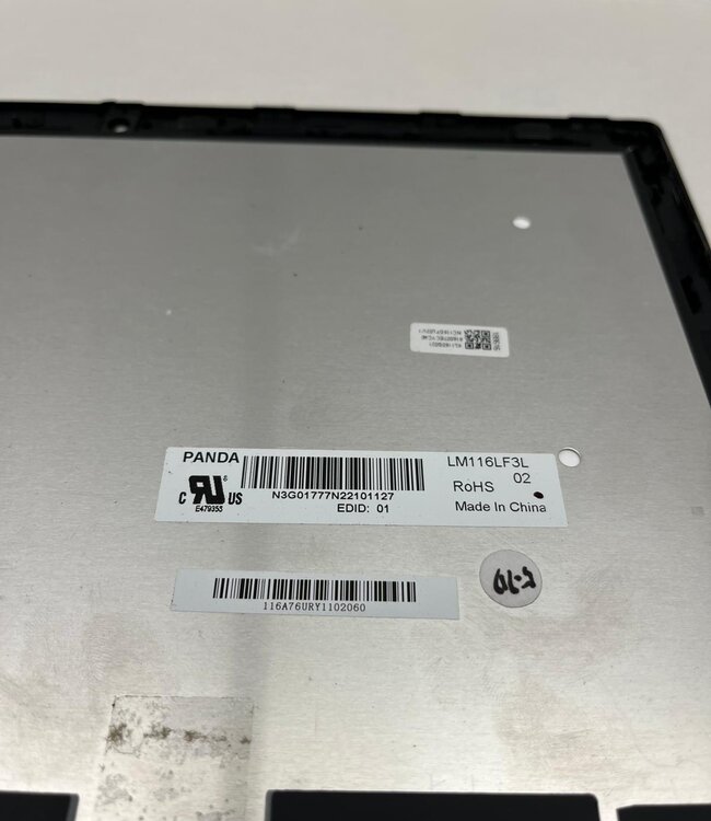 Laptop scherm Acer LM116LF3L 11.6 inch