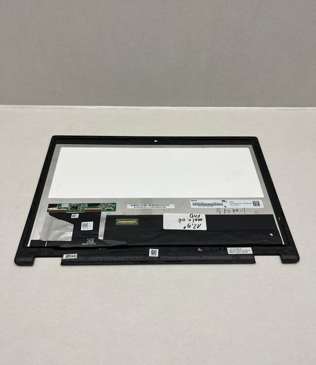 Laptop scherm Dell N125HCE-G61 12.5 inch