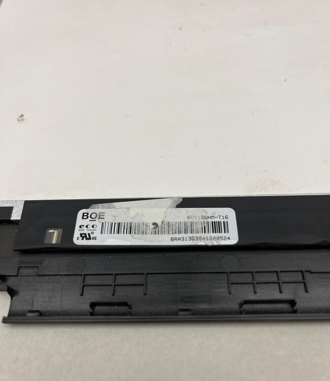 Laptop scherm Acer NV116WHM-T16 11.6 inch