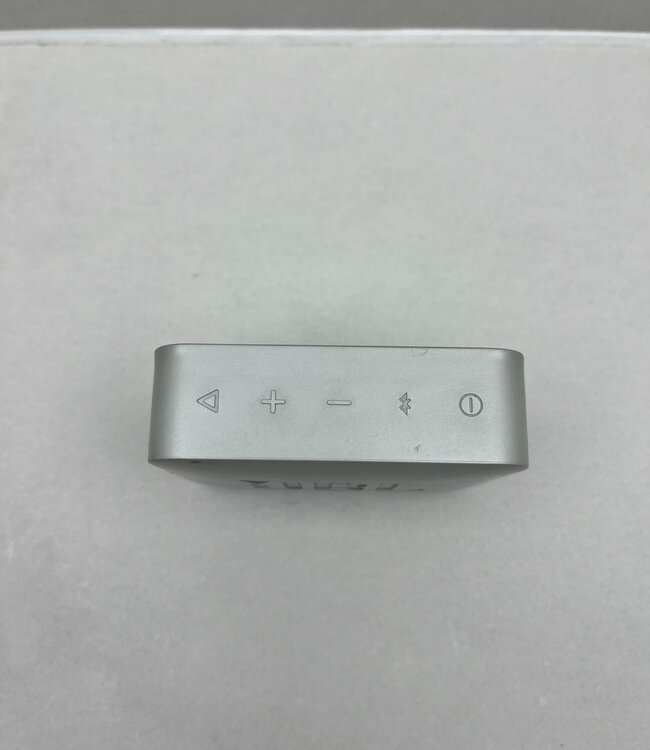 JBL GO 2 Draadloze Speaker Zilver