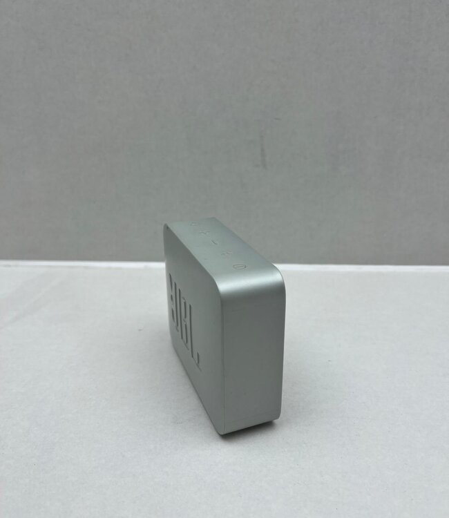 JBL GO 2 Draadloze Speaker Zilver