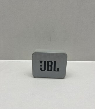 JBL JBL GO 2 Draadloze Speaker Zilver