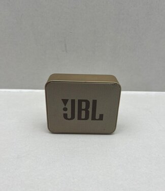 JBL JBL GO 2 Draadloze Speaker Goud
