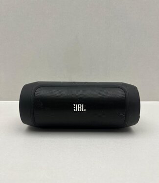 JBL JBL Charge 2 Zwart