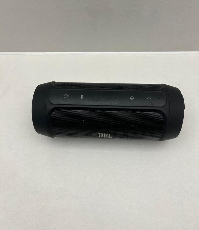 JBL Charge 2 Zwart