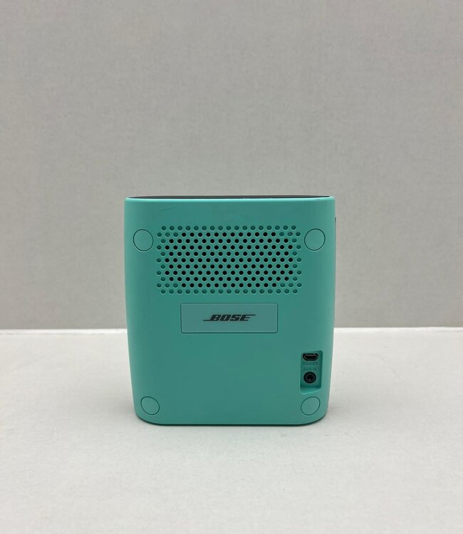 Bose SoundLink Colour Bluetooth speaker Mintgroen