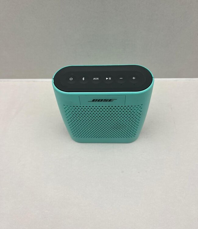 Bose SoundLink Colour Bluetooth speaker Mintgroen