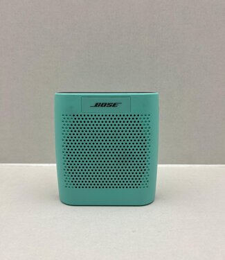 Bose Bose SoundLink Colour Bluetooth speaker Mintgroen