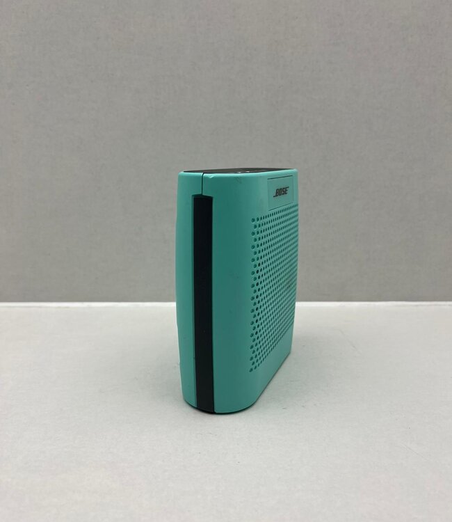 Bose SoundLink Colour Bluetooth speaker Mintgroen