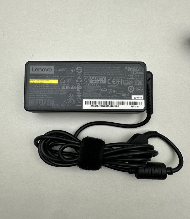 Lenovo Laptop Adapter Origineel | 65W