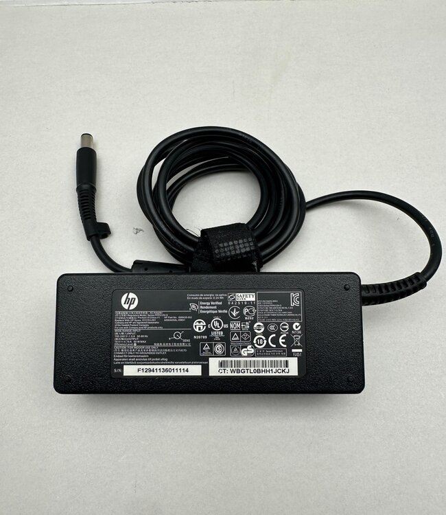 HP Laptop Oplader Origineel | 90W