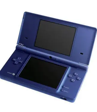 Nintendo Nintendo DSi Metallic Blauw