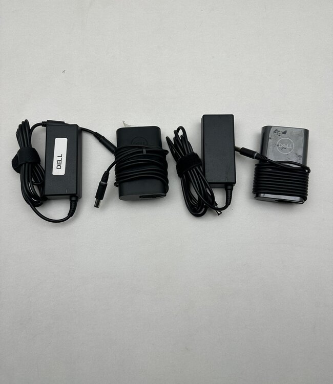 Dell Laptop Oplader Origineel | 65W