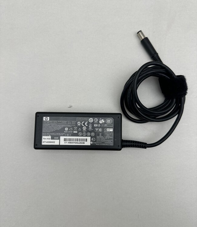 HP Laptop Oplader Origineel | 65W
