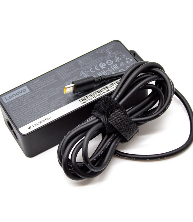 Lenovo Laptop Adapter Origineel | 65W