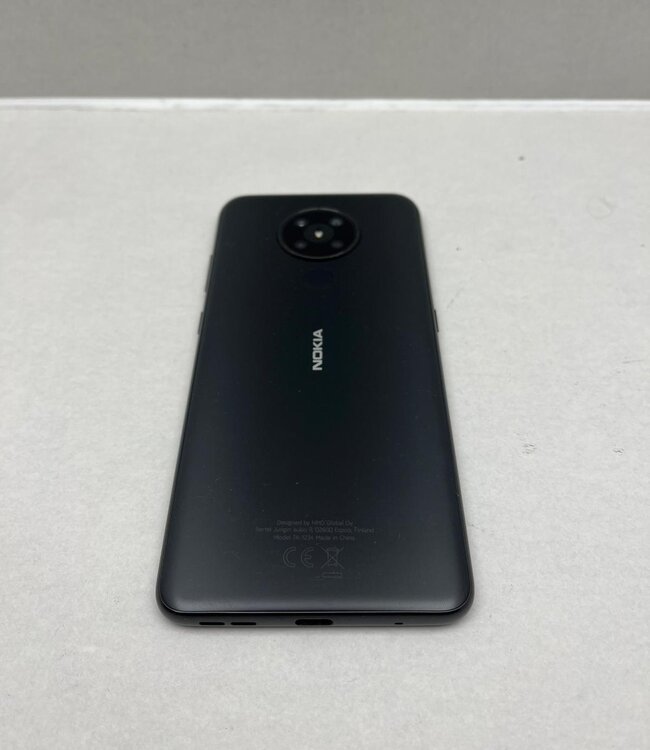 Nokia 5.3 Zwart TA-1234