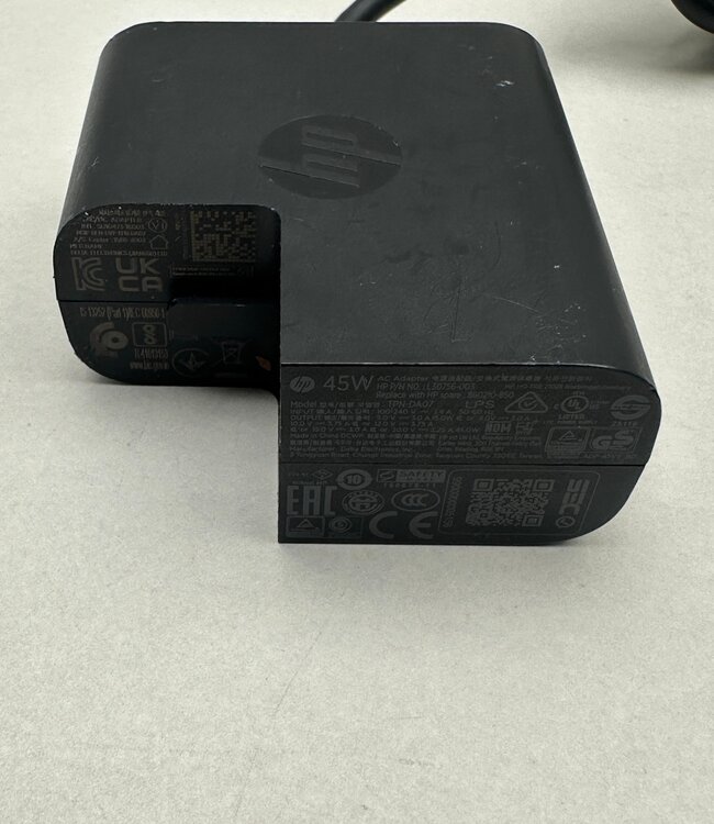 HP Laptop USB-C Adapter Origineel | 45W