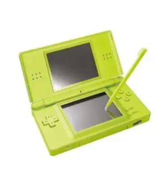 Nintendo Nintendo DS Lite Groen