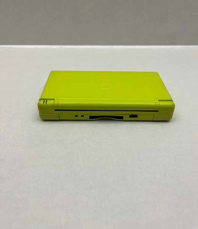 Nintendo DS Lite Groen