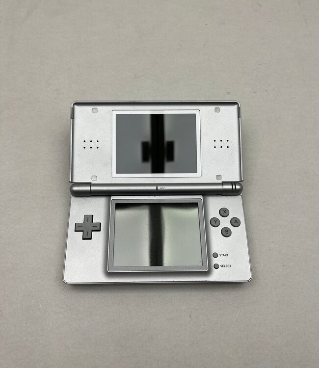 Nintendo DS Lite Grijs