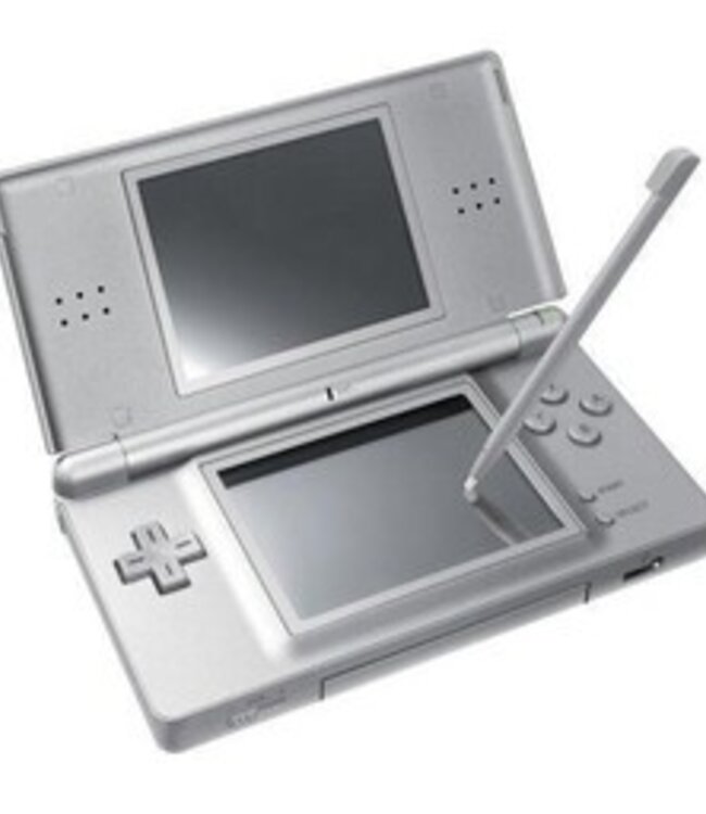Nintendo DS Lite Grijs
