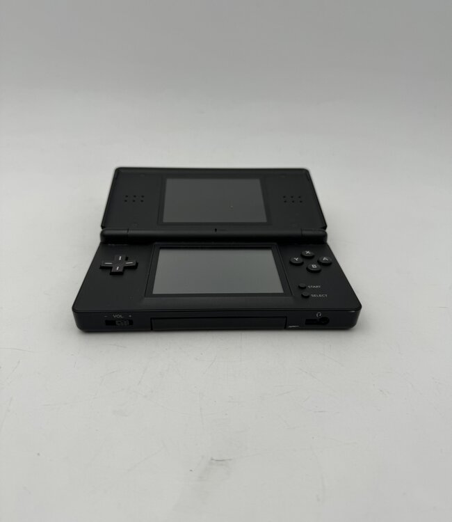 Nintendo DS Lite Zwart