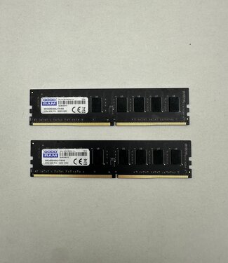 8 GB | 1Rx8 PC4-2400 | Desktop RAM geheugen (DIMM)