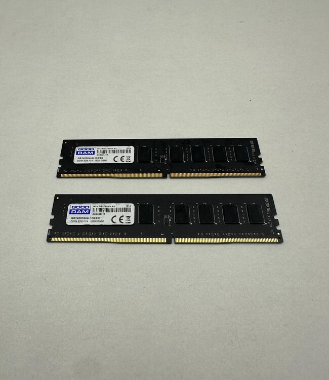8 GB | 1Rx8 PC4-2400 | Desktop RAM geheugen (DIMM)