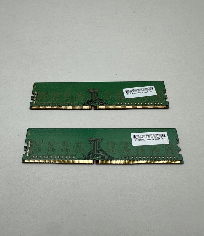 8 GB | 1Rx8 PC4-2133P | Desktop RAM geheugen (DIMM)