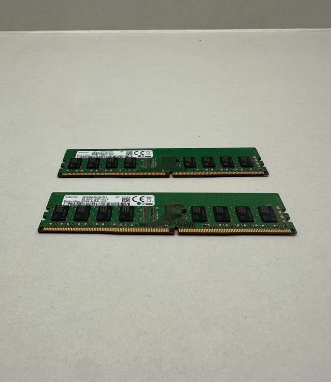 8 GB | 1Rx8 PC4-2133P | Desktop RAM geheugen (DIMM)