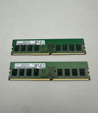 8 GB | 1Rx8 PC4-2133P | Desktop RAM geheugen (DIMM)