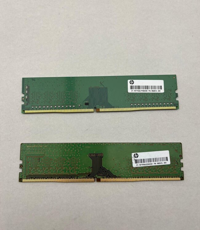 8 GB | 1Rx8 PC4-2400T | Desktop RAM geheugen (DIMM)