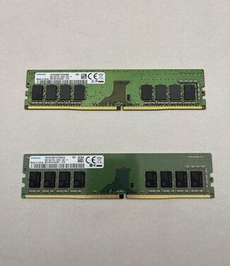 8 GB | 1Rx8 PC4-2666V | Desktop RAM geheugen (DIMM)