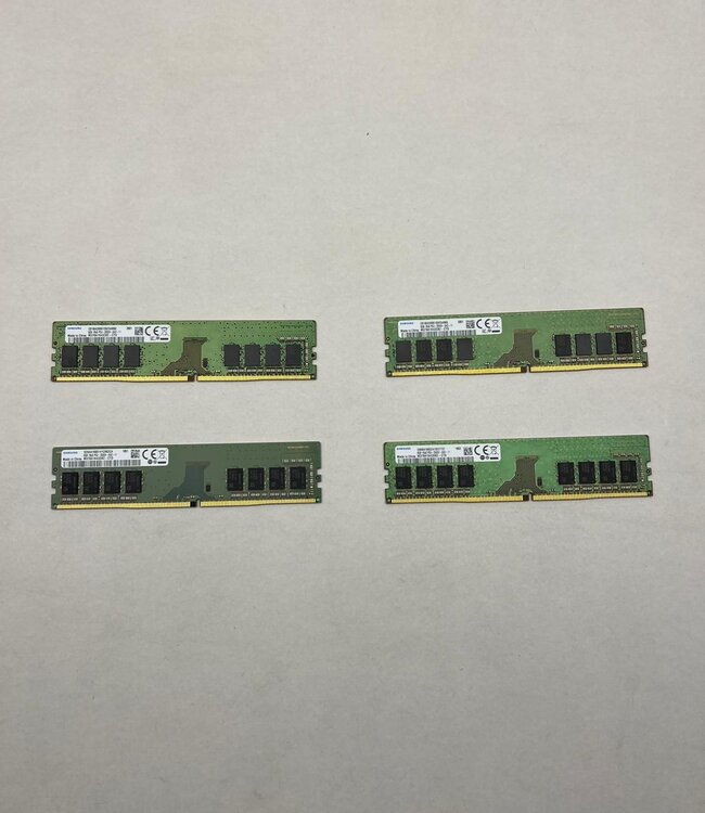 8 GB | 1Rx8 PC4-2666V | Desktop RAM geheugen (DIMM)