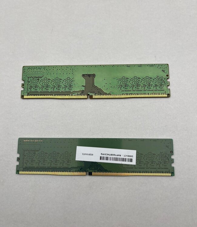 8 GB | 1Rx8 PC4-2666V | Desktop RAM geheugen (DIMM)