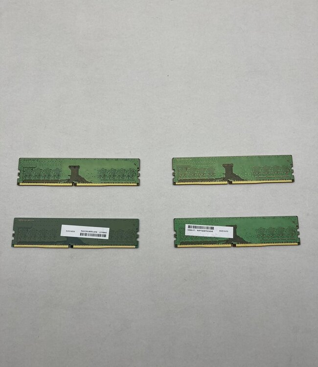 8 GB | 1Rx8 PC4-2666V | Desktop RAM geheugen (DIMM)