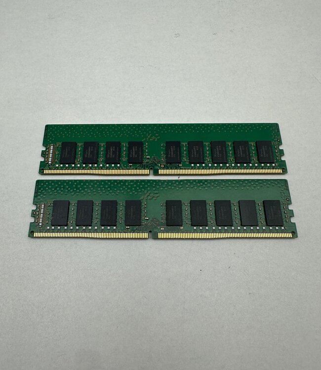 16 GB | 2Rx8 PC4-2133P | Server RAM geheugen (DIMM)