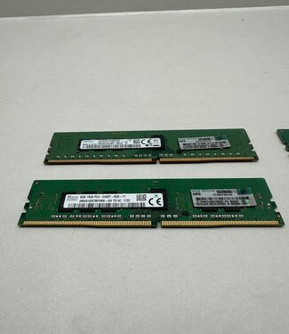 8 GB | 1Rx8 PC4-2400T | Server RAM geheugen