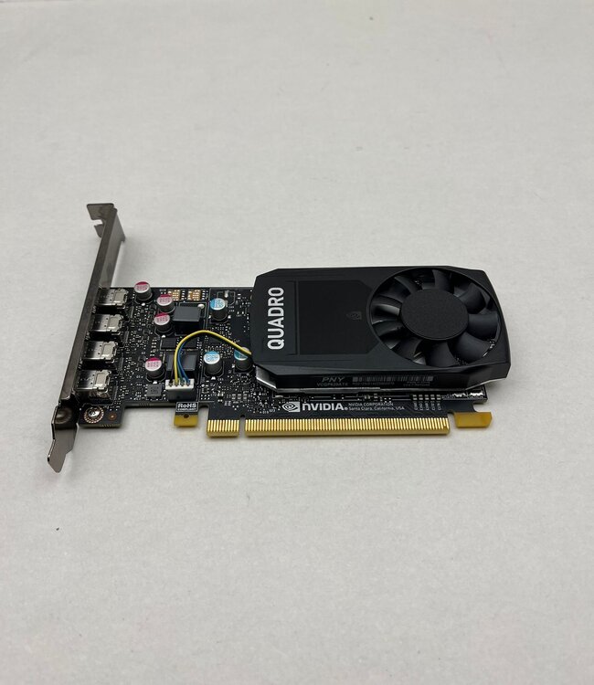 Nvidia Quadro P620 2GB