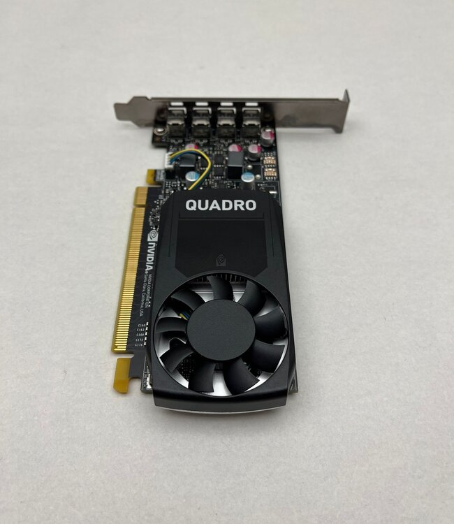 Nvidia Quadro P620 2GB