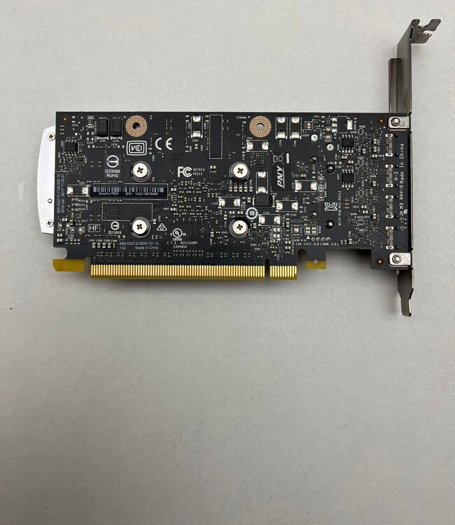 Nvidia Quadro P620 2GB