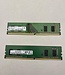 4 GB | 1Rx16 PC4-2666V | Desktop RAM geheugen (DIMM)