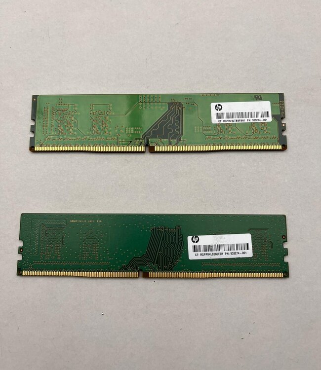 4 GB | 1Rx16 PC4-2666V | Desktop RAM geheugen (DIMM)