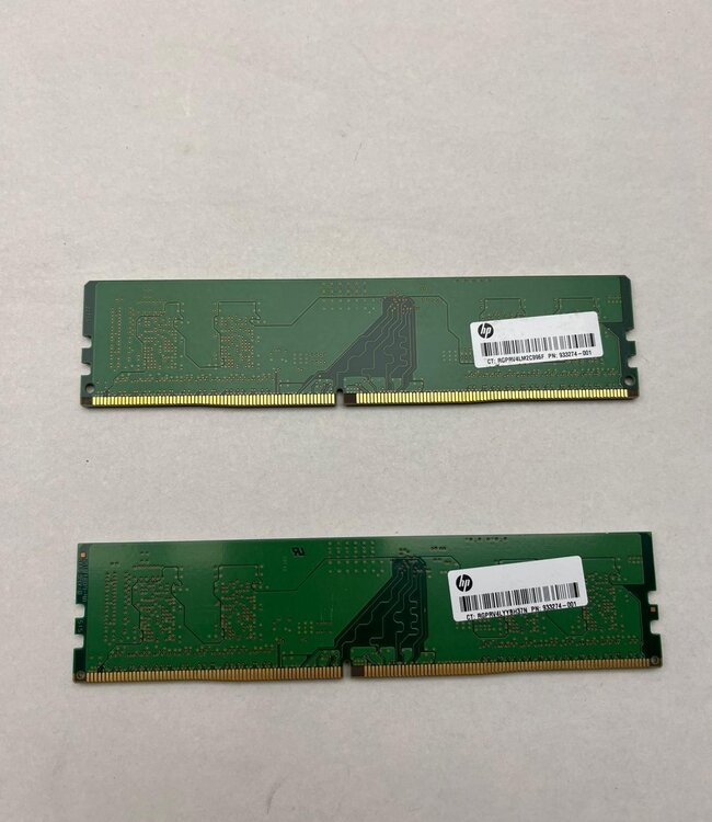 4 GB | 1Rx16 PC4-2666V | Desktop RAM geheugen (DIMM)