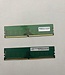 4 GB | 1Rx8 PC4-2133P | Desktop RAM geheugen (DIMM)